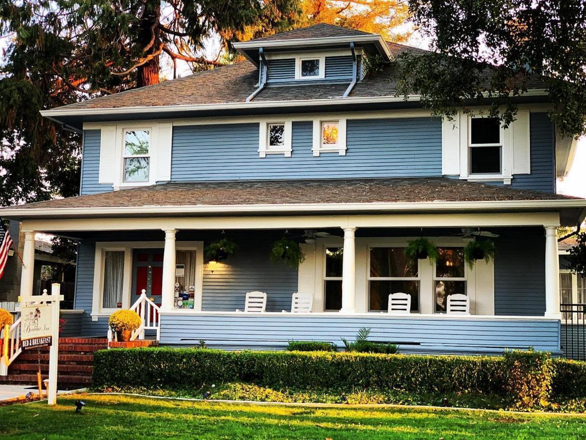 Bordeaux Inn Lodi Exterior photo